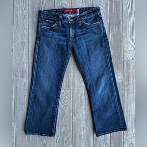 Big Star Jean Capris Size 26